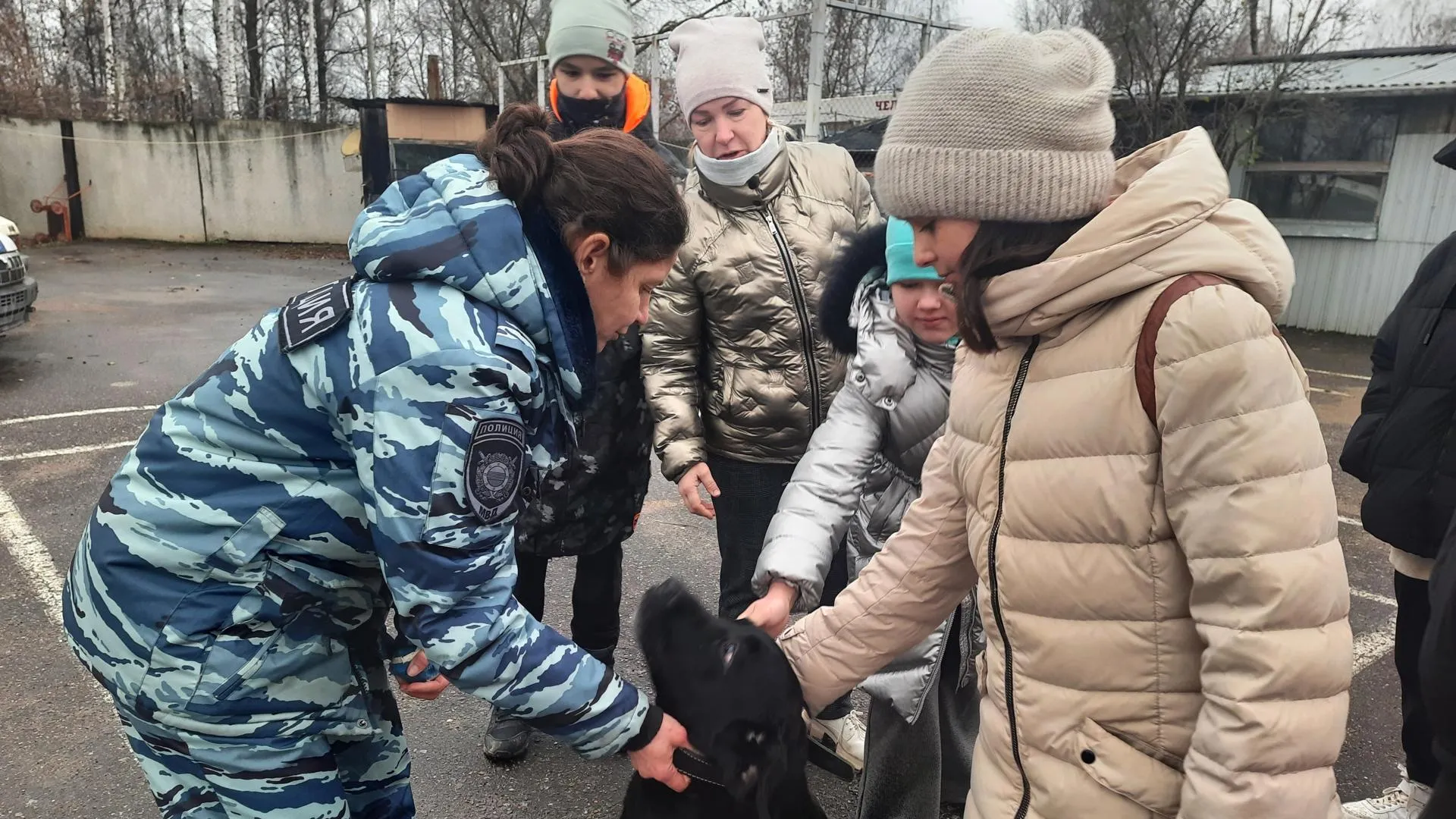 В Щелкове провели круглый стол и консультации для родителей в рамках правового марафона
