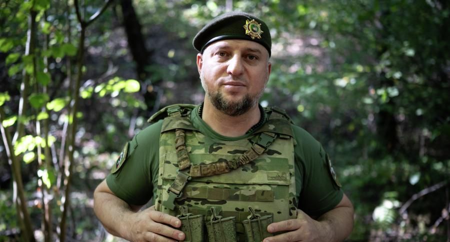Алаудинов: в «Ахмате» нет разделений по национальностям и вере