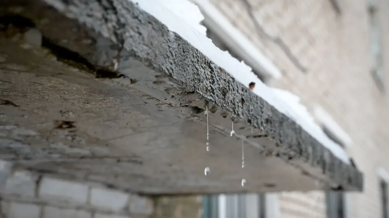 В Сергиево-Посадском округе прошли встречи с жильцами по вопросу протекания крыш