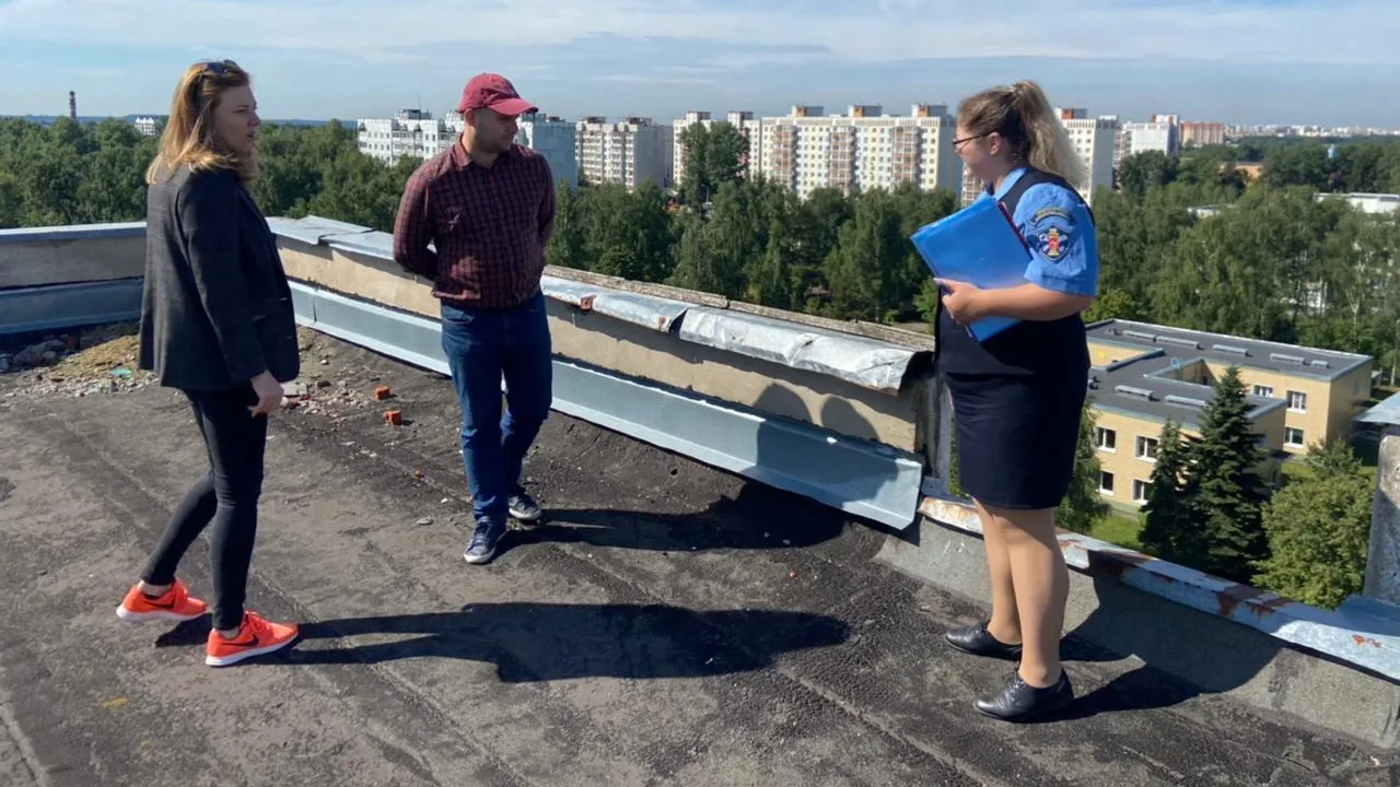 Госжилинспекция проверила 52% домов Подмосковья с паспортами готовности к зиме