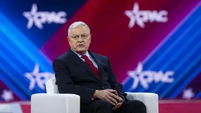 Спецпредставитель Трампа по Украине Келлог отложил поездку в Киев
