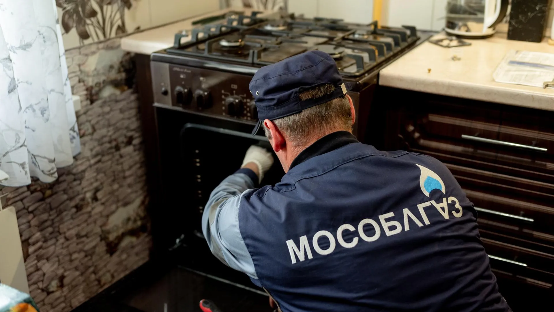 В Люберцах восстановили газ в 75 квартирах дома