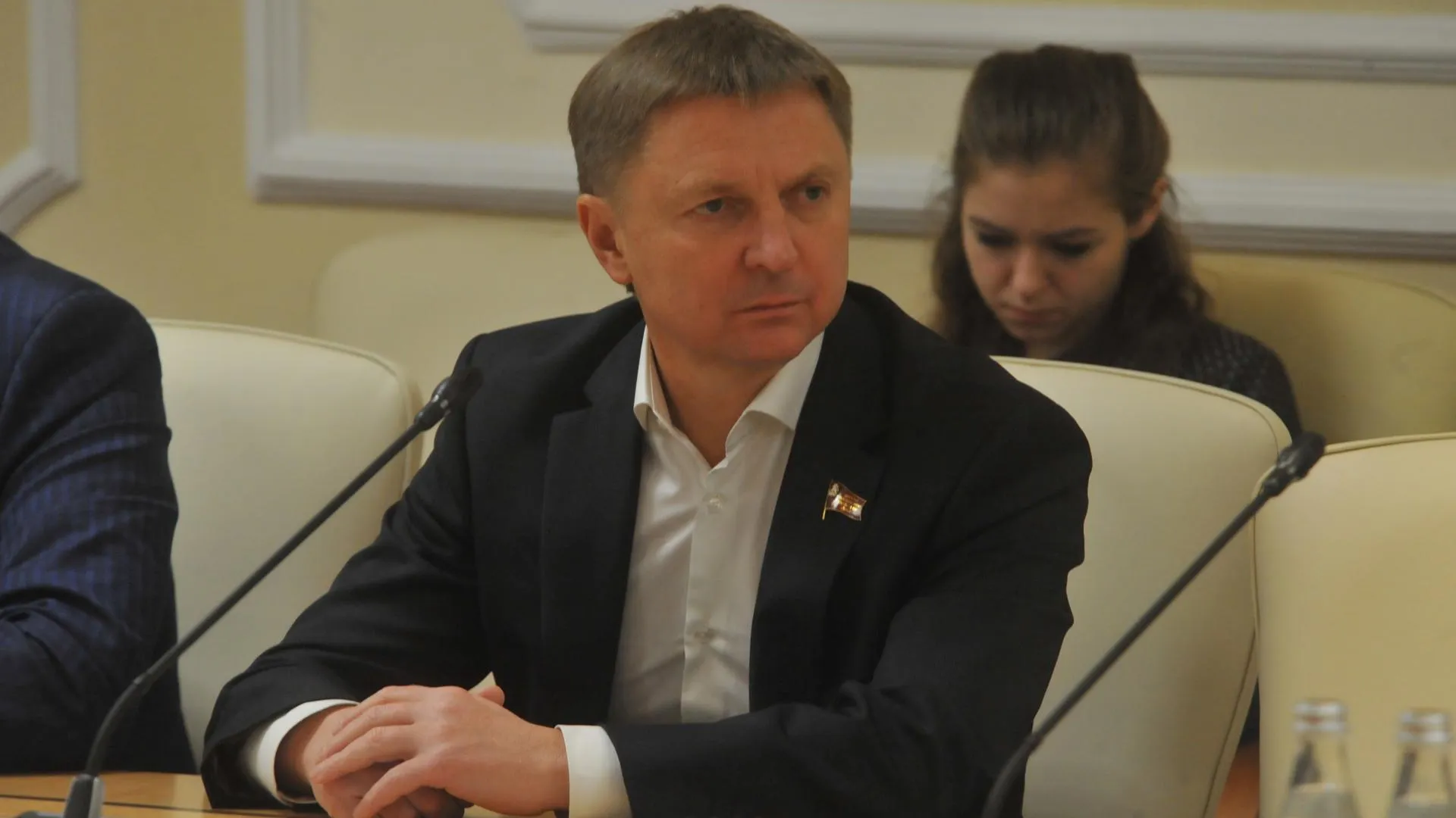 пресс-служба Владимира Жука