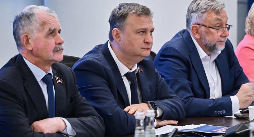 Депутаты напомнили о важности голосования на предстоящих выборах