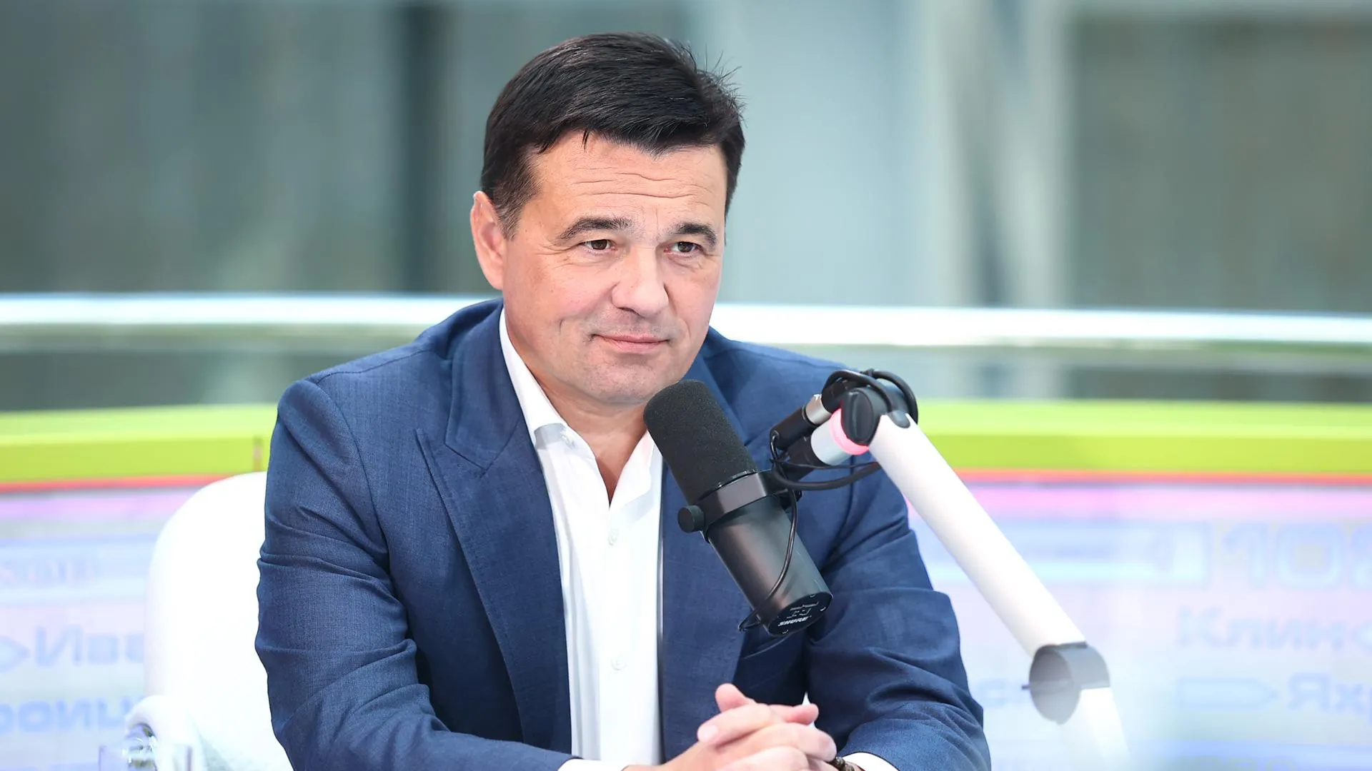 Уровень безработицы в Подмосковье составил 0,6% за полгода — Андрей Воробьев