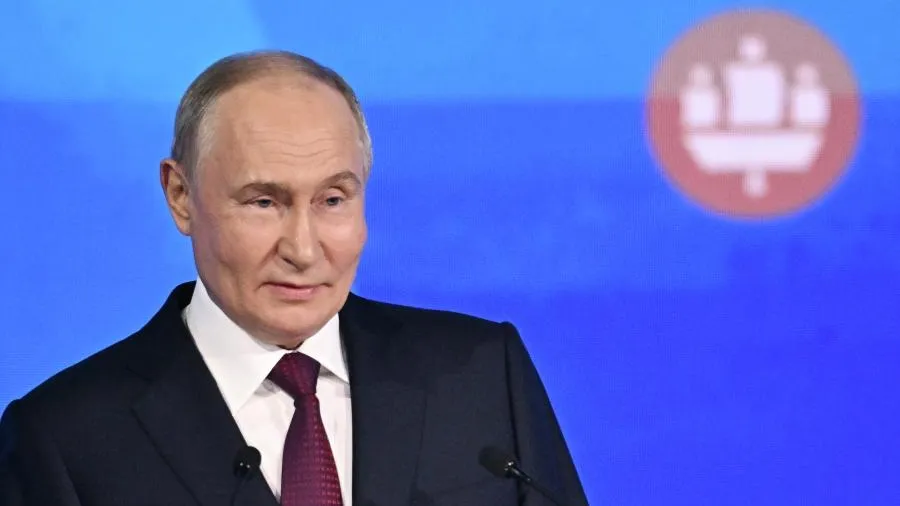 Путин: Россия обогнала Японию по паритету покупательной способности