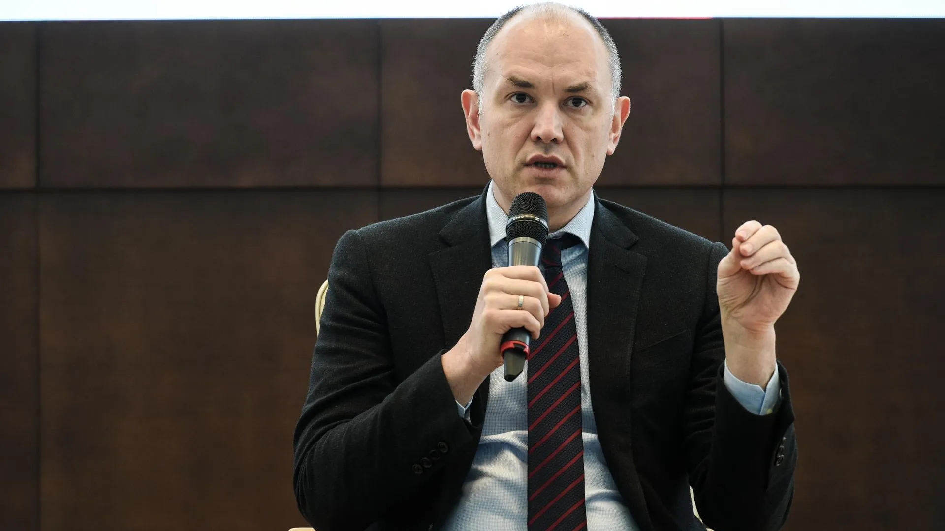 Вице‑губернатор Подмосковья Габдрахманов встретится с бизнесменами в среду