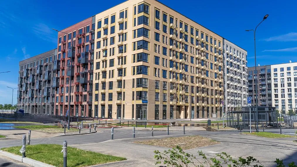 В Одинцовском округе проверили строительство ЖК «Рублевский квартал»