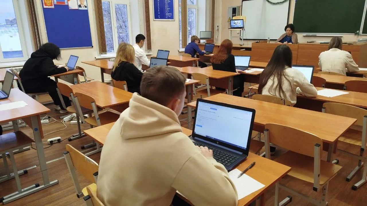 Десятиклассники Подмосковья написали диагностическую работу по биологии