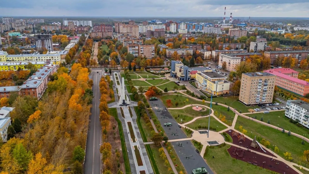 Более 50 многоквартирных домов отремонтируют в Ступине в 2022 г