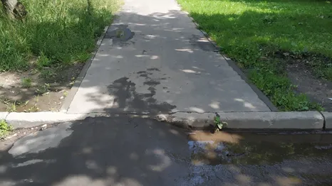 В Балашихе 16 пешеходных дорожек нужно сделать доступными для маломобильных граждан