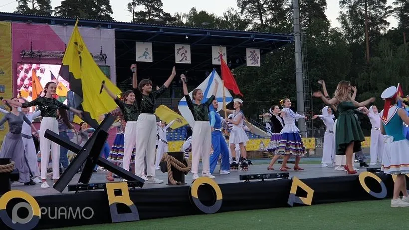Мария Савосина