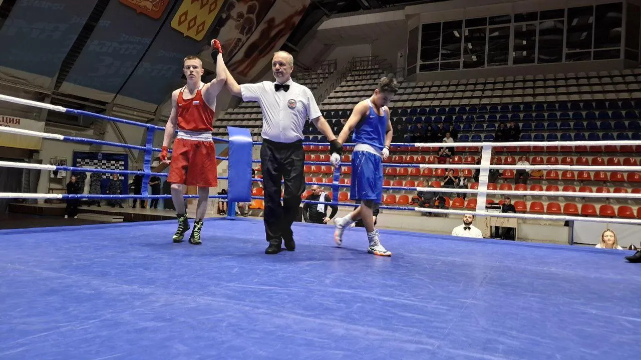 Турнир по боксу «Открытый ринг» собрал сильнейших спортсменов в Ногинске