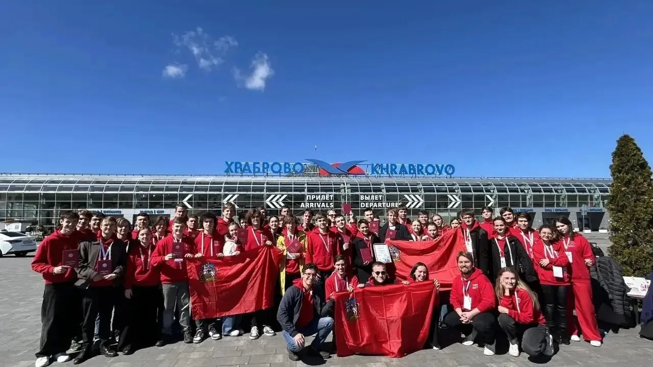 Школьник из Клина стал победителем Всероссийской олимпиады по истории