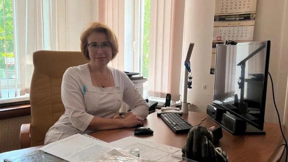 В НИИ акушерства и гинекологии Подмосковья назначена главная медицинская сестра