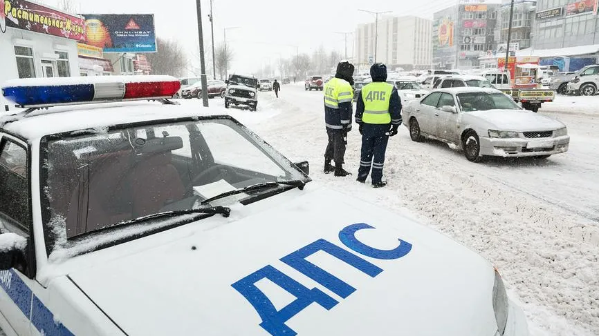Водитель BMW насмерть сбил пешехода в Зеленограде