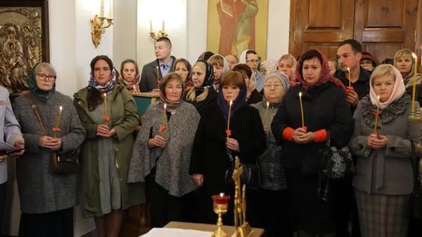 В Николо‑Угрешском монастыре состоялись памятные мероприятия к 20‑летию освящения храма