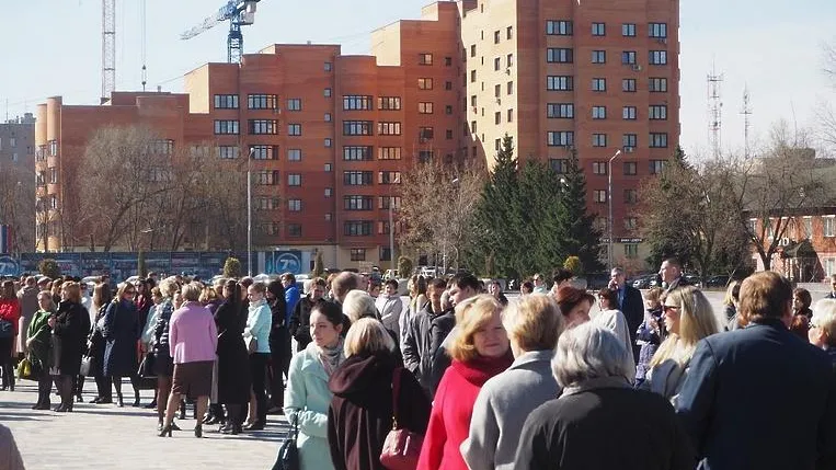 Детсады и школы Домодедова провели тренировку по эвакуации