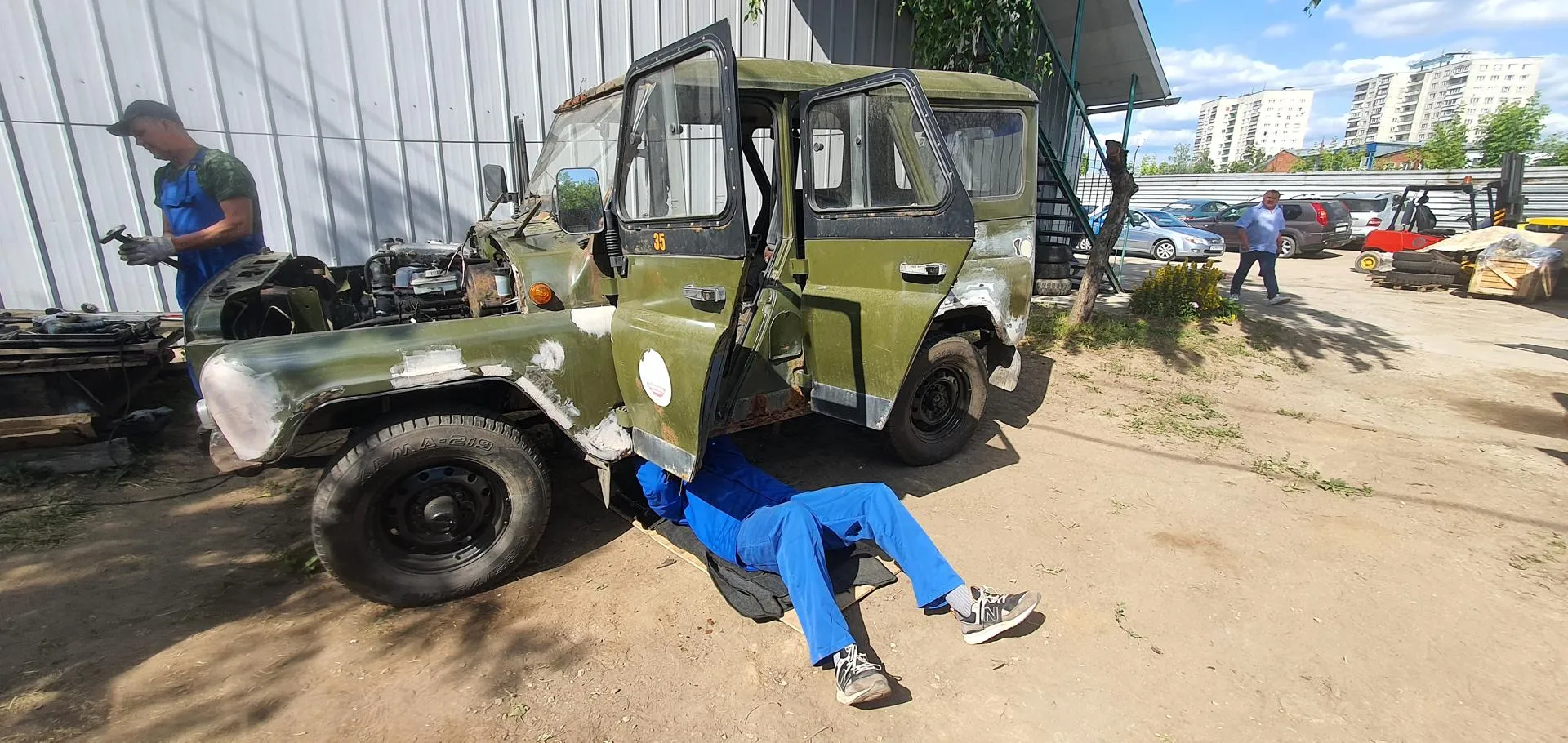 Наталия Надточная