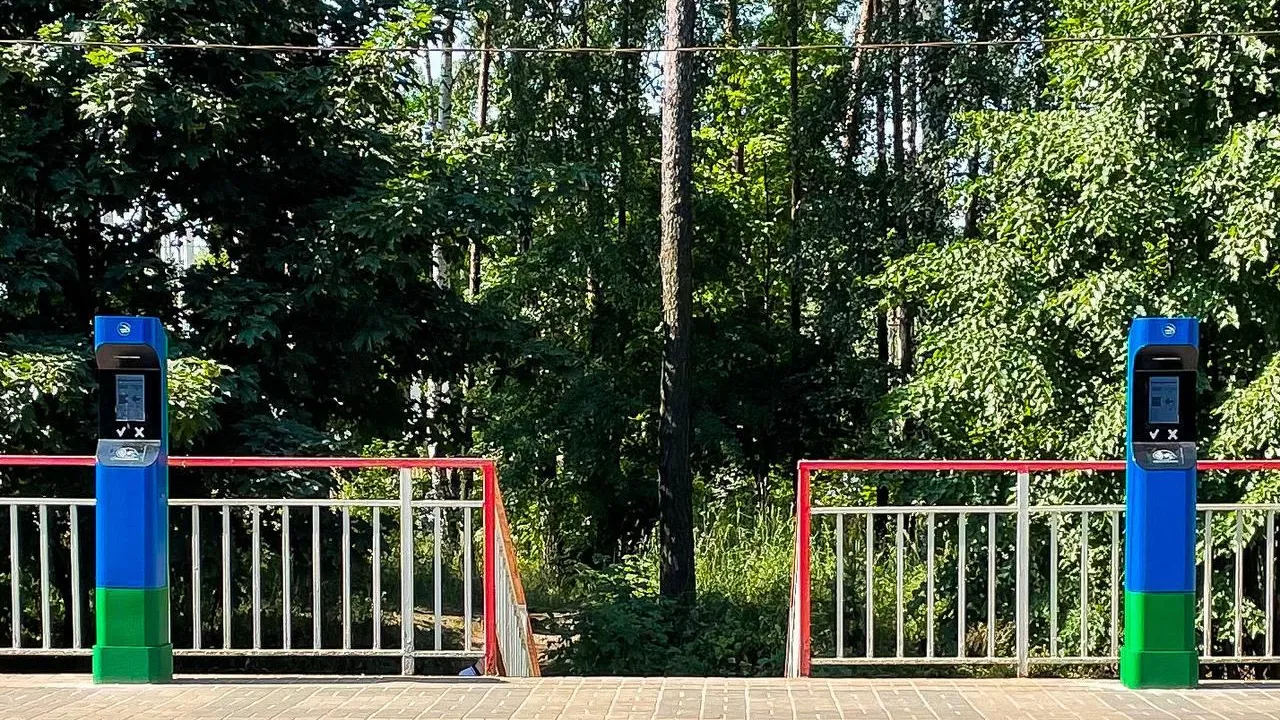 Число новых валидаторов на станциях ЦППК превысит 1 тыс единиц до конца сентября