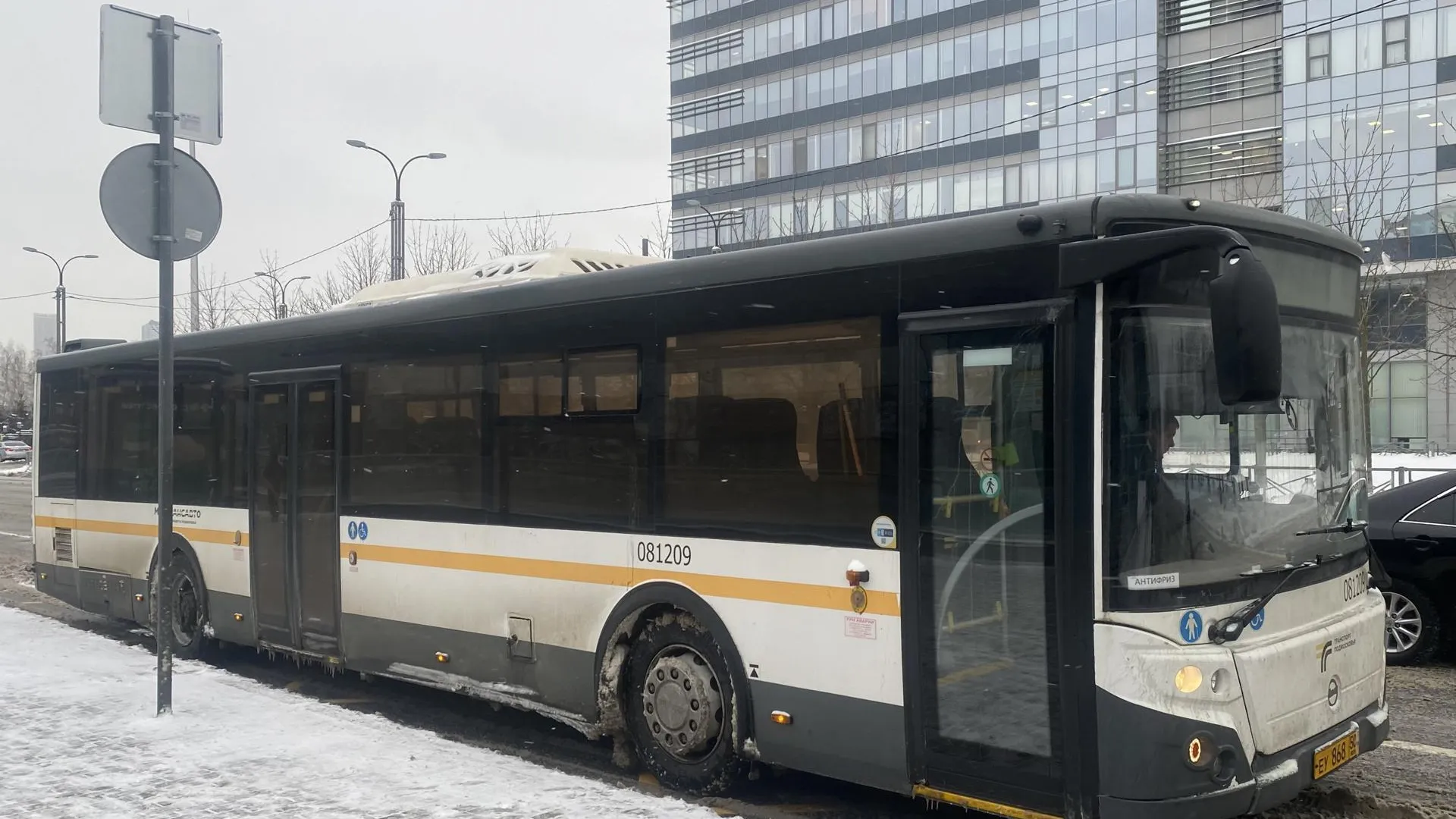 В Подольске в автобусах Мострансавто совершенно 1,7 млн поездок