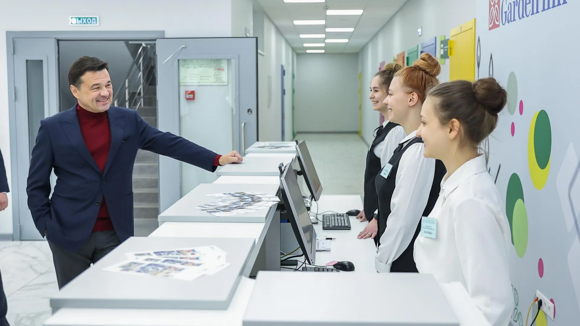 Выпускники филиала колледжа в Звенигороде смогут работать в гостиничной сети Hilton