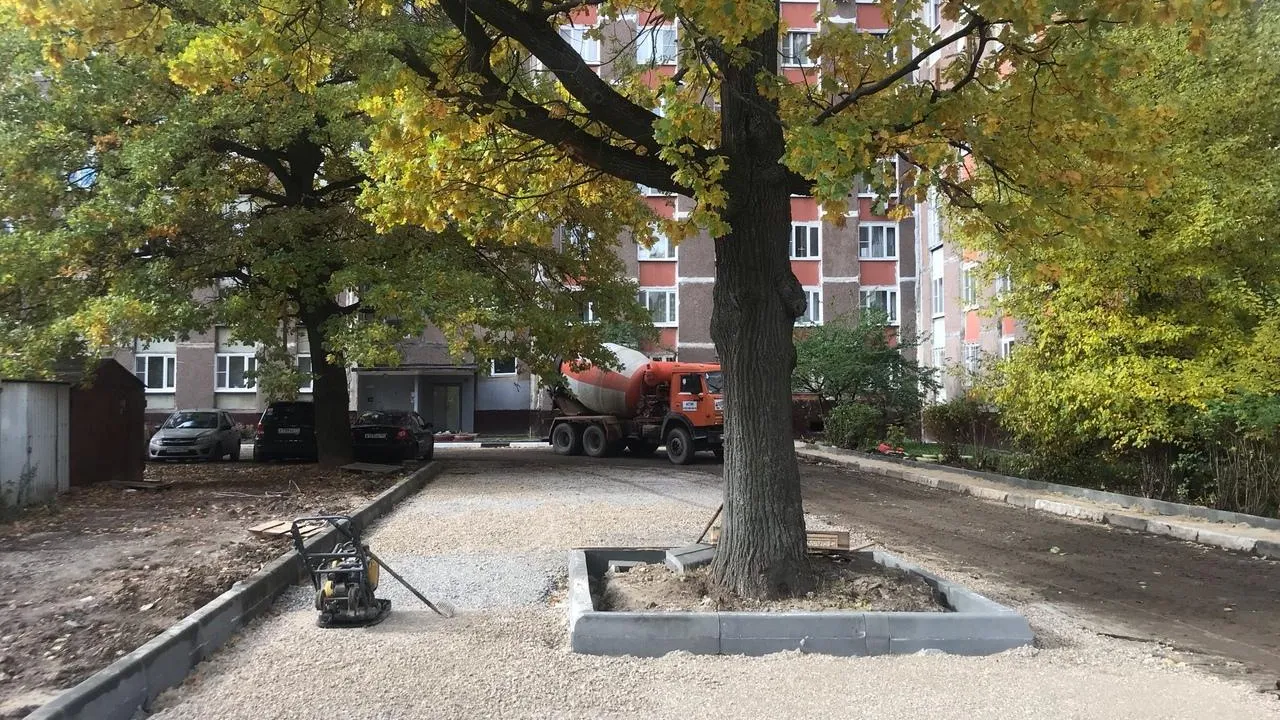 В Подольске полномочия благоустройства передали комитету по дорожному хозяйству