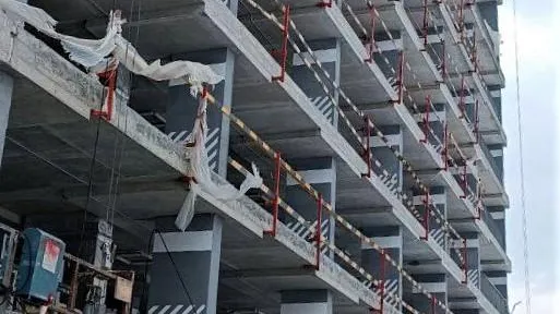 В Люберцах начали кадастровые работы на многоуровневой парковке