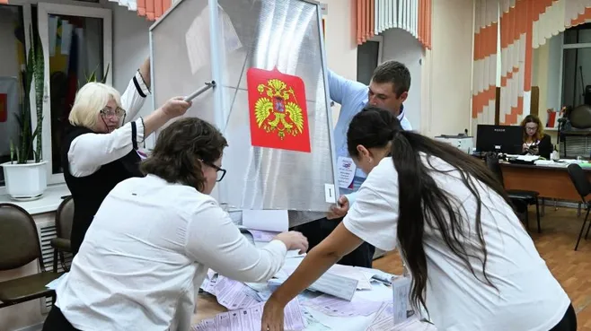 В Подмосковье завершился финальный день голосования