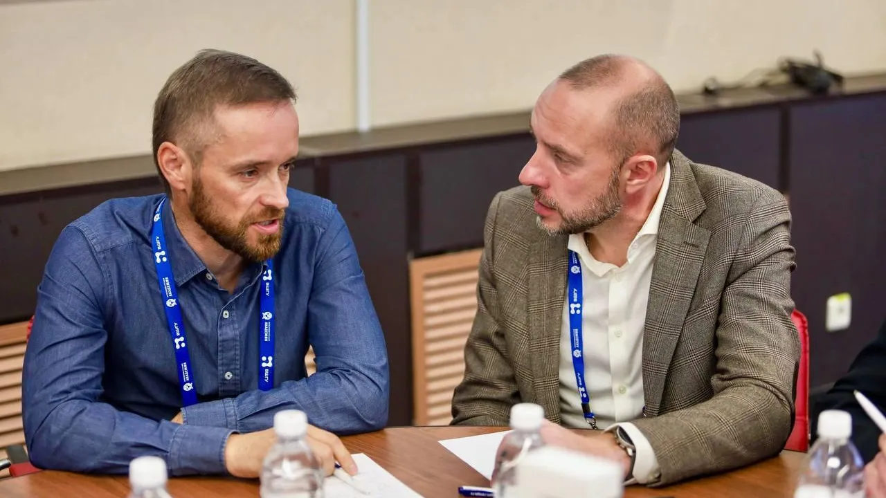 Глава Солнечногорска стал наставником финалиста программы «Герои Подмосковья»