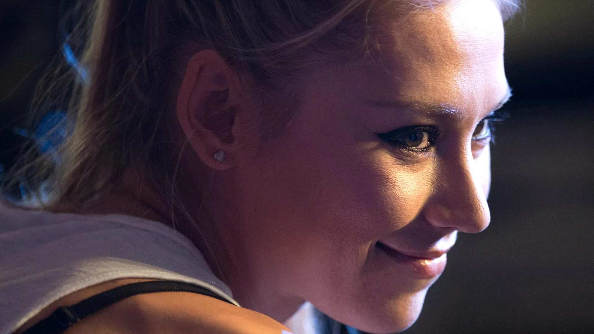 Курникова показала своего третьего ребенка