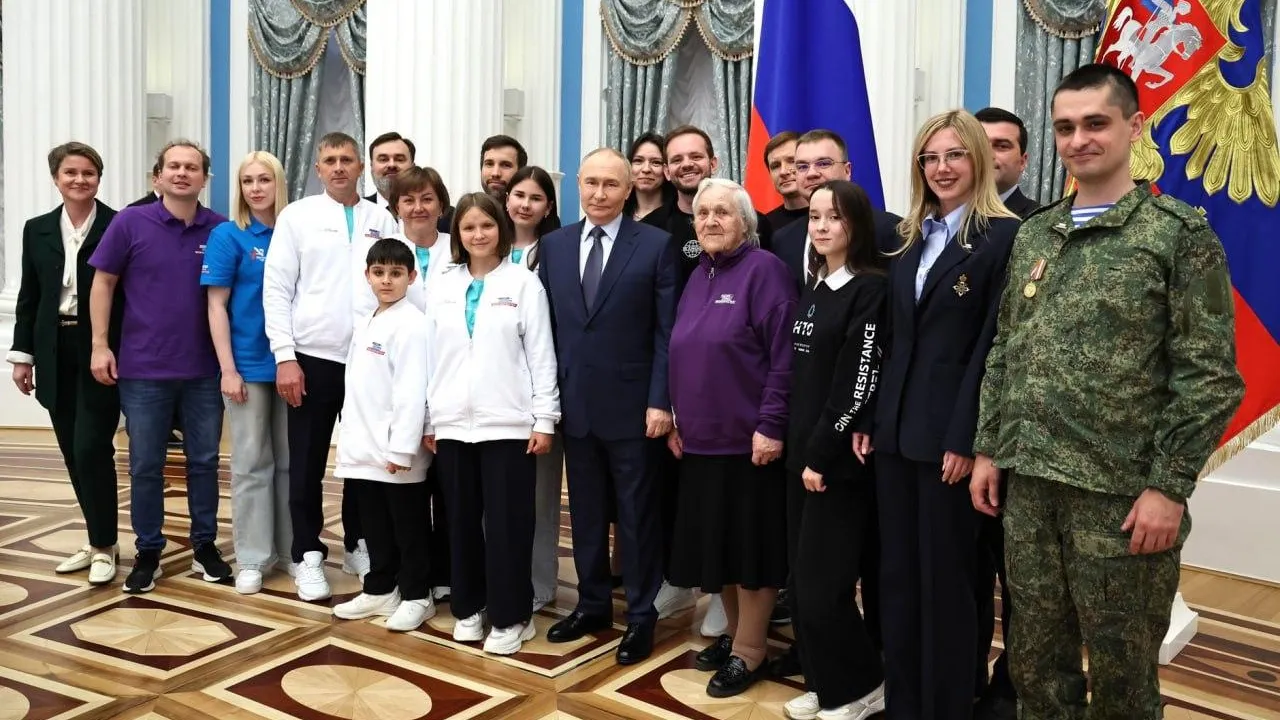 Воробьев: жители Подмосковья подали 591 заявку на конкурс «Это у нас семейное»