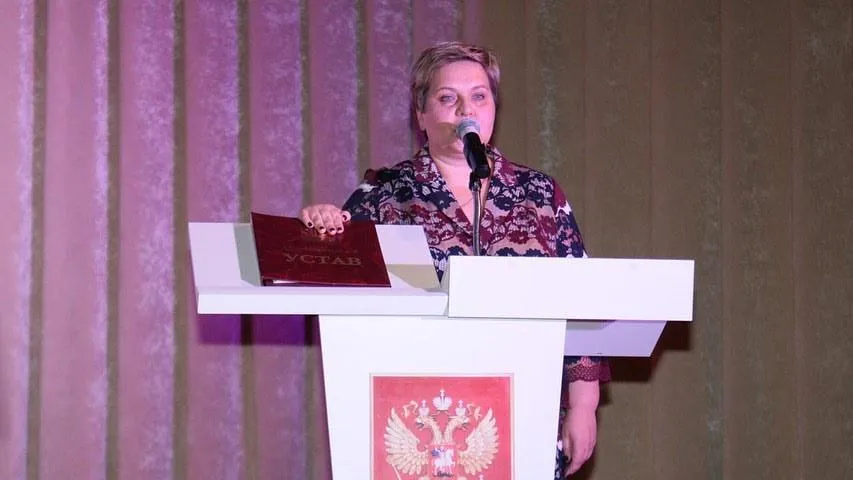 В Дзержинском прошла инаугурация нового главы округа