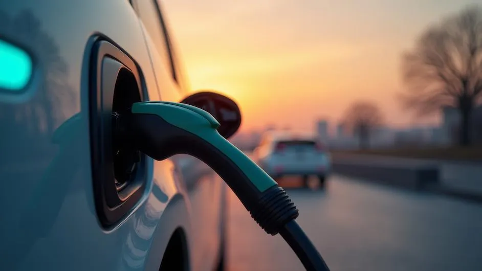 Китай исключил электромобили из списка стратегических отраслей до 2030 г