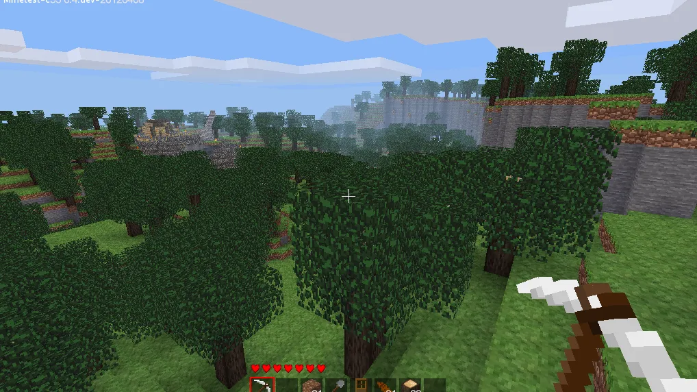 Perttu "celeron55" Ahola, Vanessa Ezekowitz, et.al. Game author's website, CC BY-SA 3.0