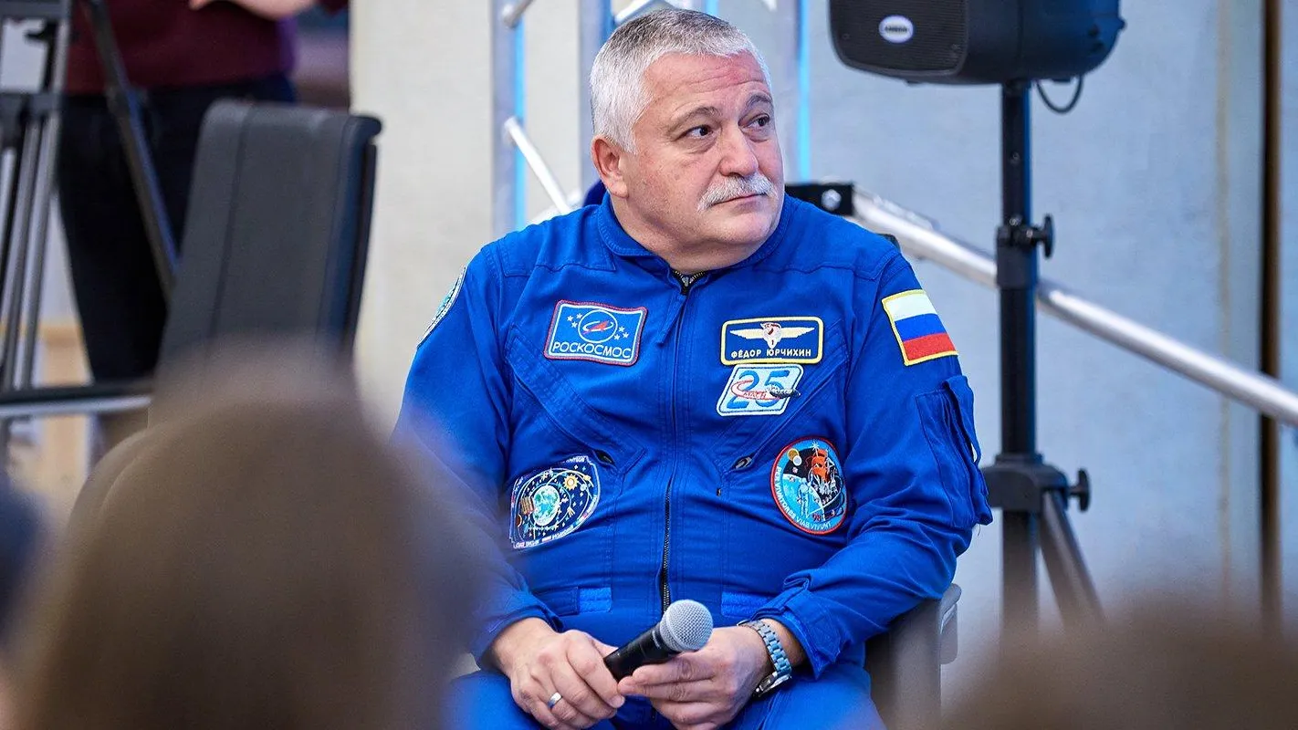 Жители и гости Москвы смогут встретиться с космонавтами перед их полетом на МКС