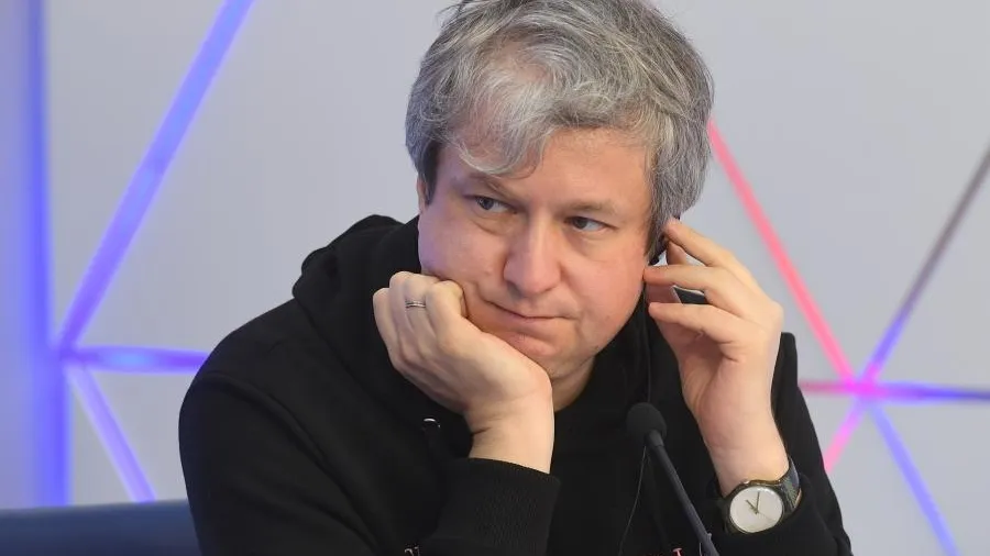 Кинокритик Антон Долин