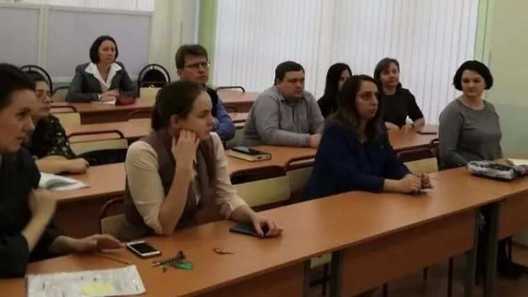 Педагоги Мытищ обсудили вопрос интеграции электронных дневников