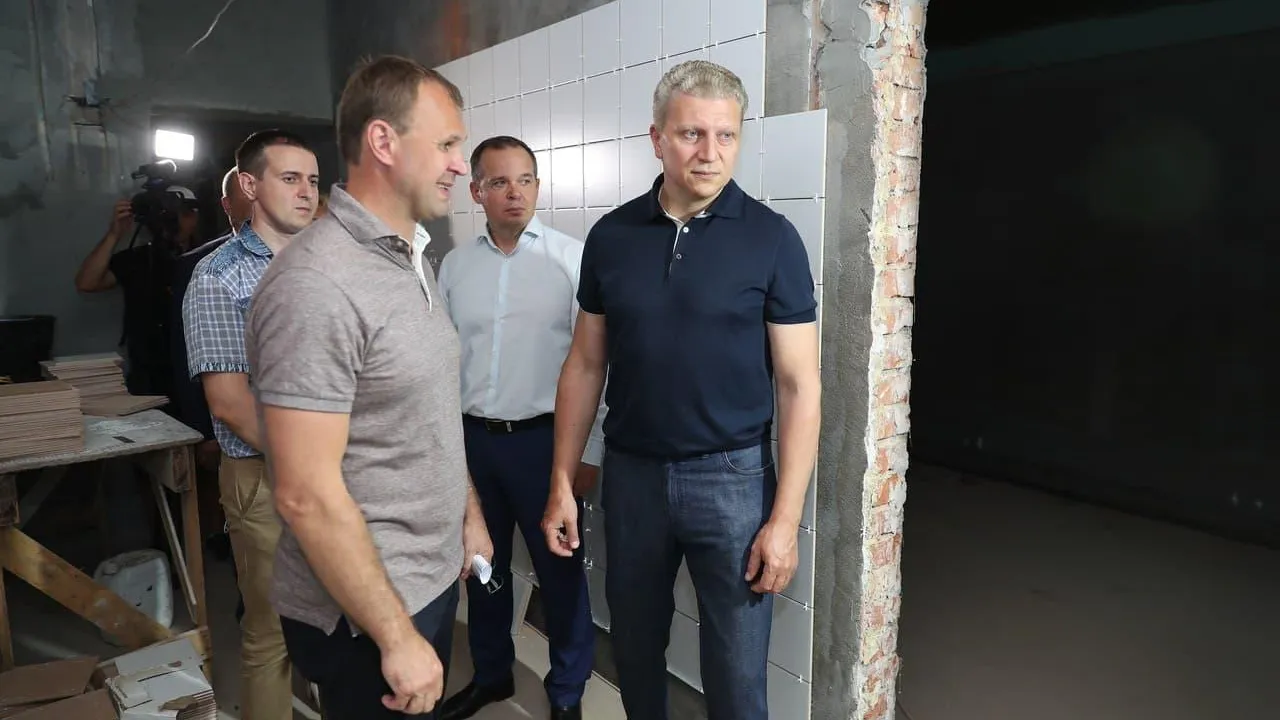 Отремонтированный детсад в Одинцове примет воспитанников после новогодних каникул
