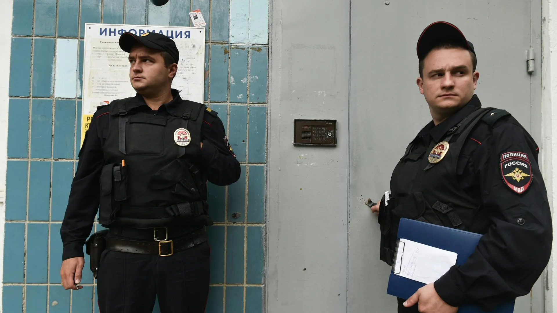 Полицейские Подольска вернули родителям потерявшегося ребенка