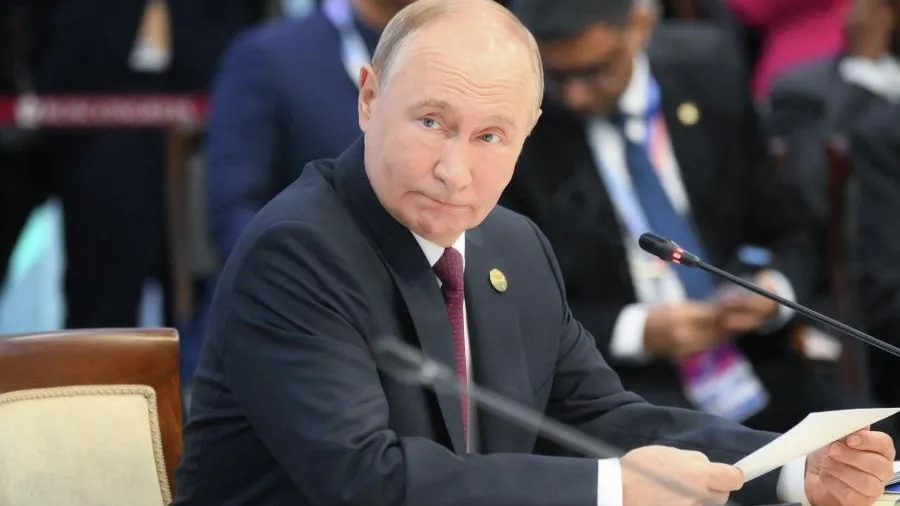 Путин: БРИКС включает в себя единомышленников, выступающих за равенство