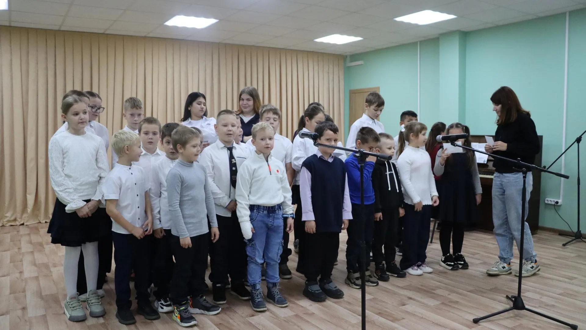 Обновленный Дом культуры в Лотошино вновь открыт после масштабного ремонта