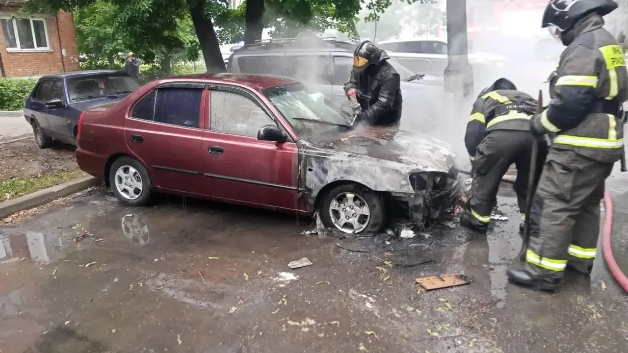 Андрей Воробьев сообщил об атаке БПЛА на Московскую область