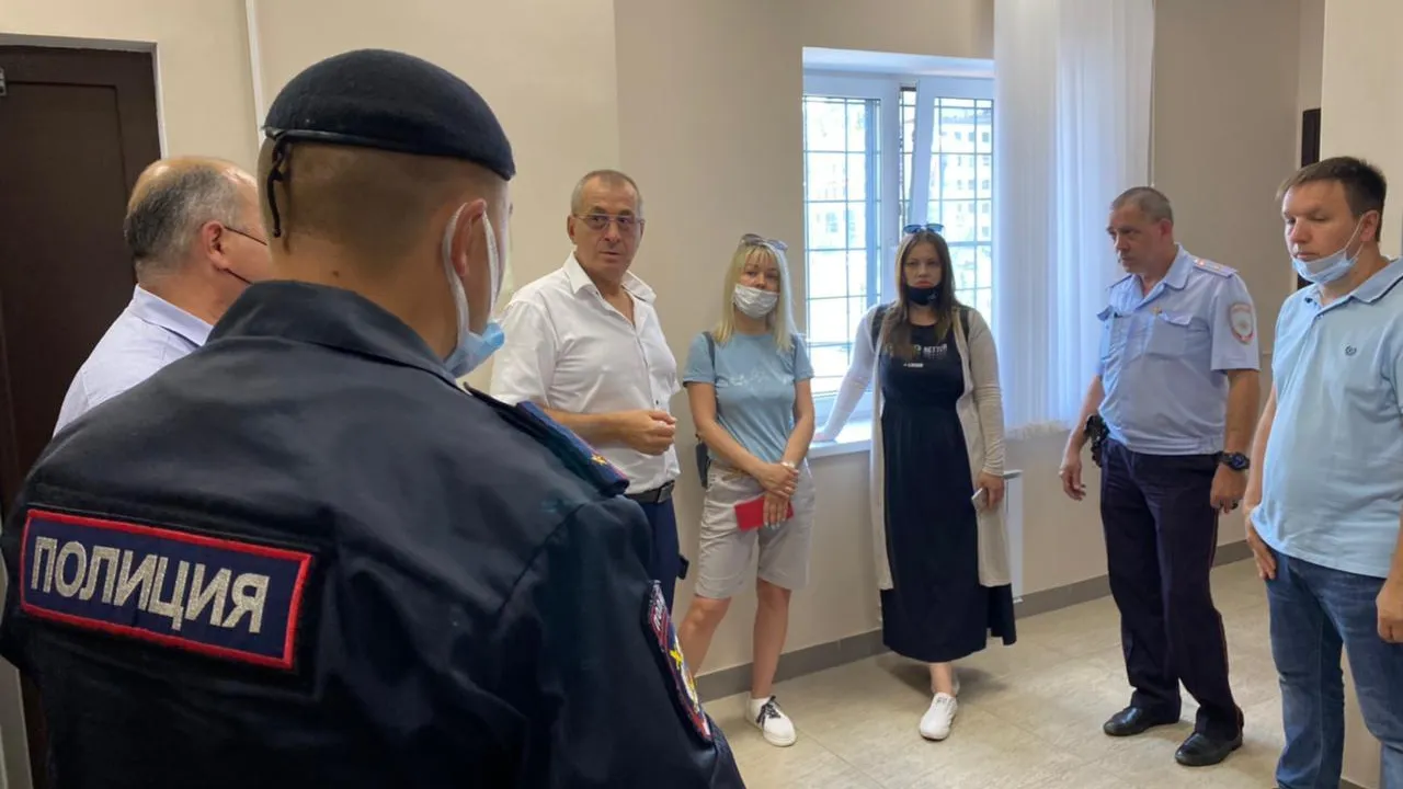 Миграционный центр перенесут из Красногорска до конца ноября