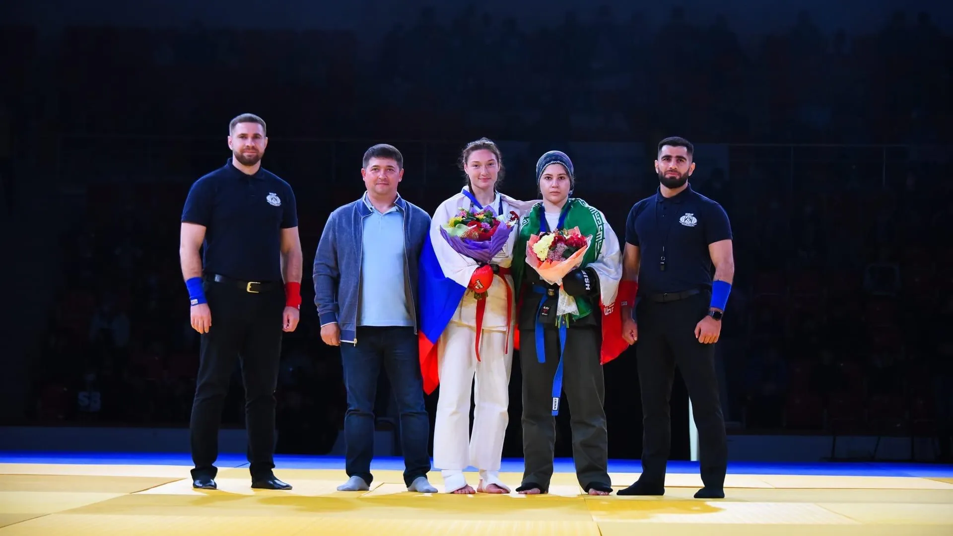 Спортсменка из Домодедова победила на международных соревнованиях по рукопашному бою