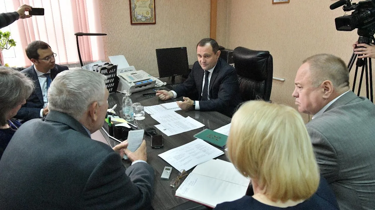Брынцалов проконтролирует строительство ФОКа в микрорайоне Заря Балашихи