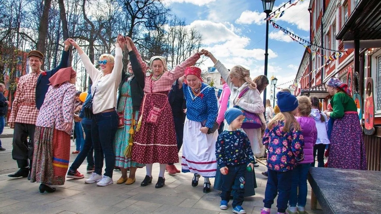 В Сергиевом Посаде состоится праздничная программа «Троицкий венок»
