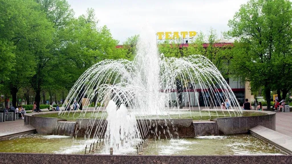 Стало известно, когда в Подмосковье заработают фонтаны
