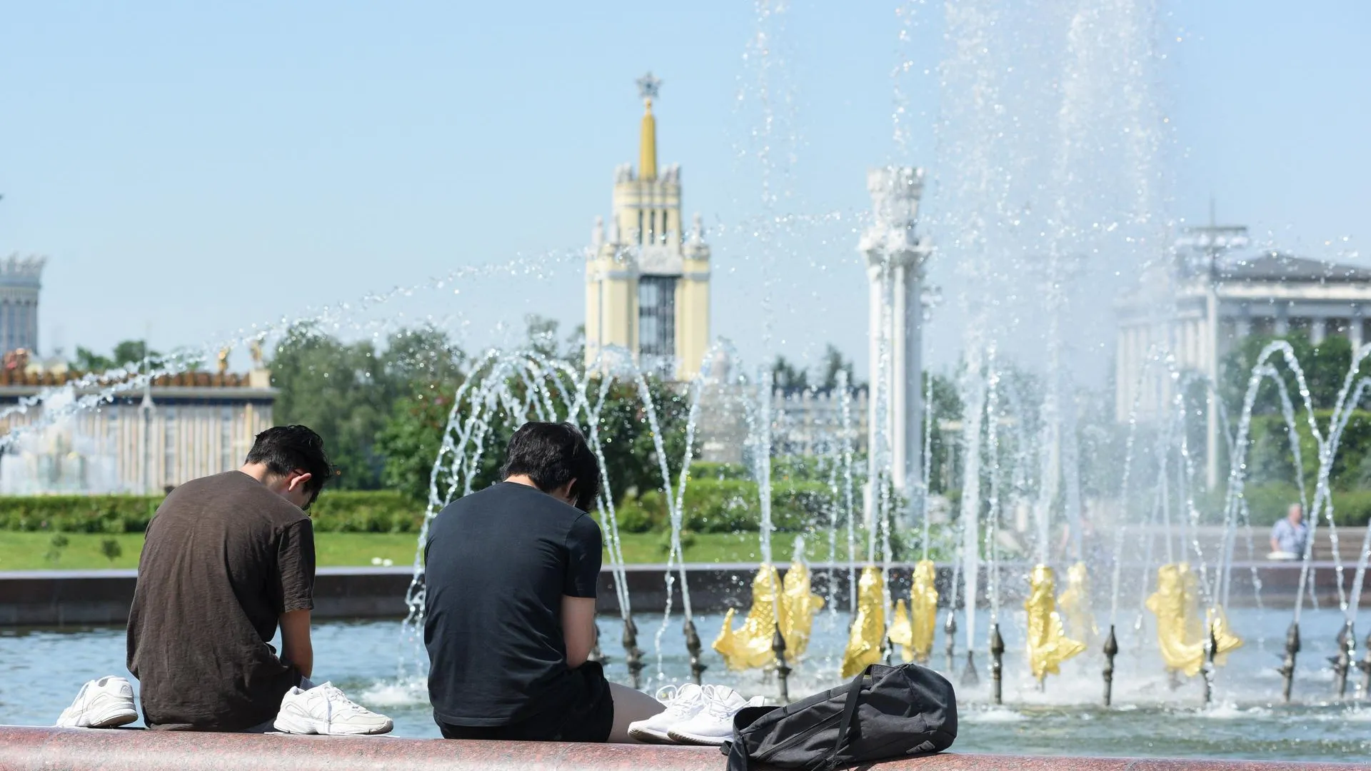 Африканский зной: когда закончится аномальная жара в Московском регионе