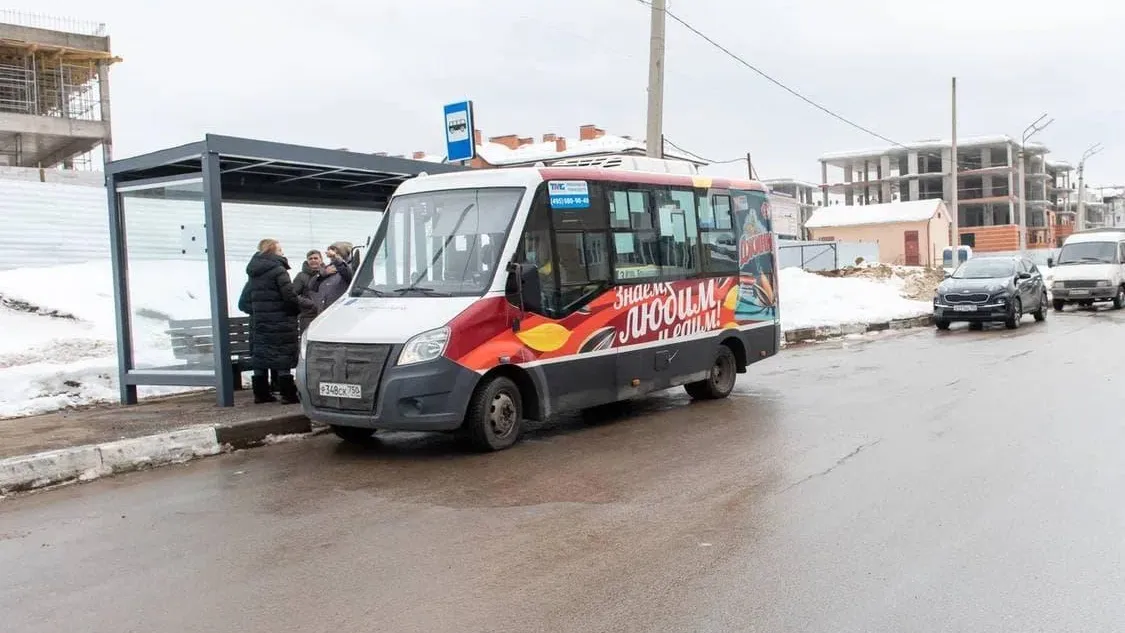 Автобус маршрута №3 начал курсировать с заездом в микрорайон «Восточный» Истры